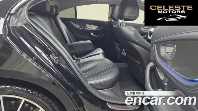 MERCEDES AMG CLS-Classe C257 CLS400d 4MATIC AMG Line 2019 — photo 12 sur 20