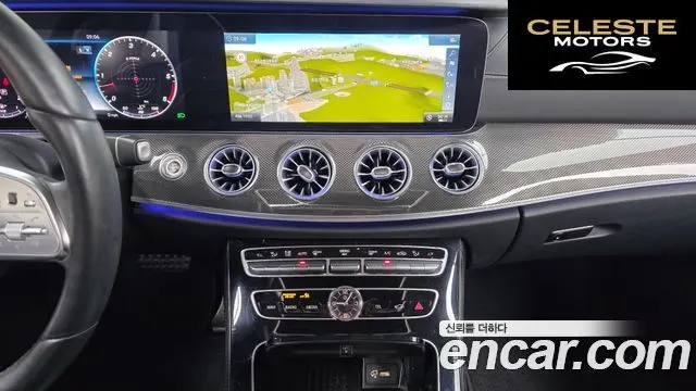 MERCEDES AMG CLS-Classe C257 CLS400d 4MATIC AMG Line 2019 — photo 15 sur 20