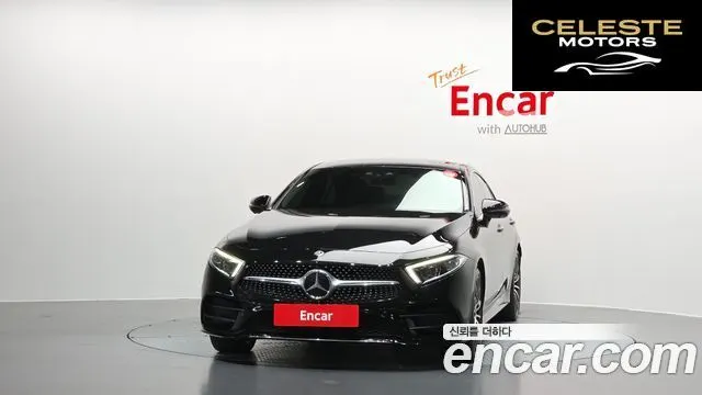 MERCEDES AMG CLS-Classe C257 CLS400d 4MATIC AMG Line 2019 — photo 3 sur 20