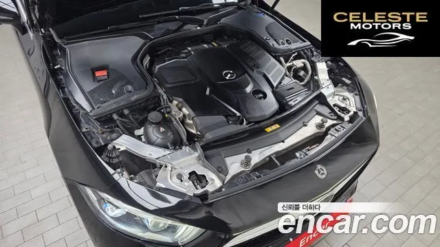 MERCEDES AMG CLS-Classe C257 CLS400d 4MATIC AMG Line 2019 — photo 6 sur 20