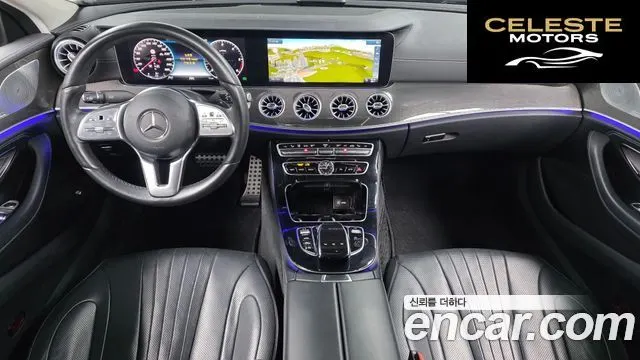 MERCEDES AMG CLS-Classe C257 CLS400d 4MATIC AMG Line 2019 — photo 7 sur 20