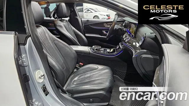 MERCEDES AMG CLS-Classe C257 CLS400d 4MATIC AMG Line 2019 — photo 10 sur 20