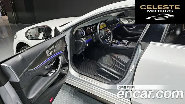 MERCEDES AMG CLS-Classe C257 CLS400d 4MATIC AMG Line 2019 — photo 11 sur 20