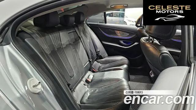 MERCEDES AMG CLS-Classe C257 CLS400d 4MATIC AMG Line 2019 — photo 12 sur 20