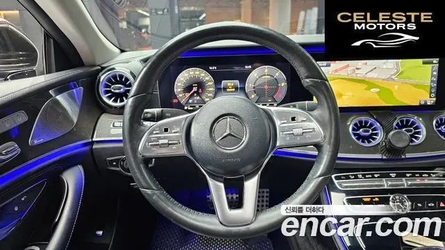 MERCEDES AMG CLS-Classe C257 CLS400d 4MATIC AMG Line 2019 — photo 13 sur 20