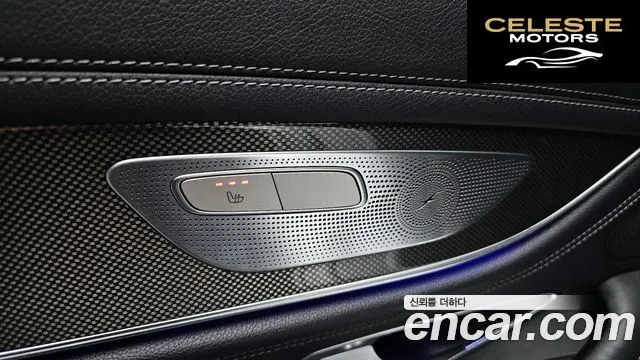 MERCEDES AMG CLS-Classe C257 CLS400d 4MATIC AMG Line 2019 — photo 17 sur 20