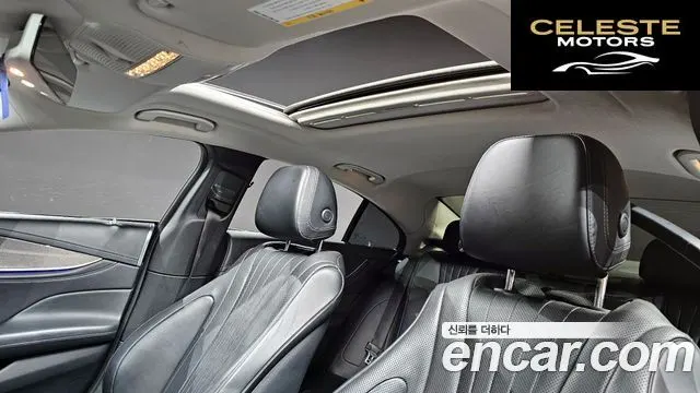 MERCEDES AMG CLS-Classe C257 CLS400d 4MATIC AMG Line 2019 — photo 18 sur 20