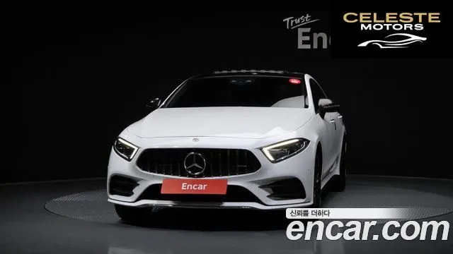MERCEDES AMG CLS-Classe C257 CLS400d 4MATIC AMG Line 2019 — photo 3 sur 20