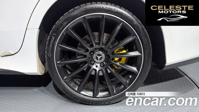 MERCEDES AMG CLS-Classe C257 CLS400d 4MATIC AMG Line 2019 — photo 5 sur 20
