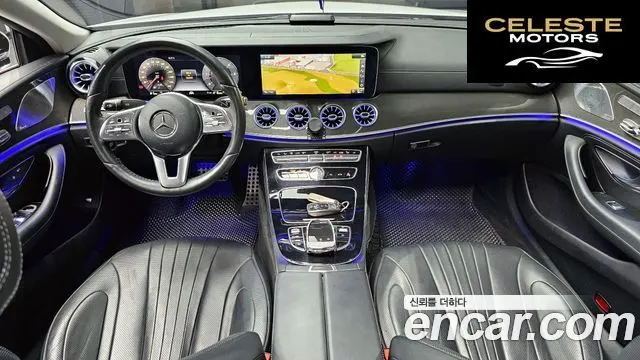 MERCEDES AMG CLS-Classe C257 CLS400d 4MATIC AMG Line 2019 — photo 7 sur 20