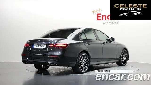MERCEDES AMG E-Classe W213 E350 4MATIC AMG Line 2023 — photo 2 sur 20