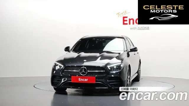MERCEDES AMG E-Classe W213 E350 4MATIC AMG Line 2023 — photo 3 sur 20