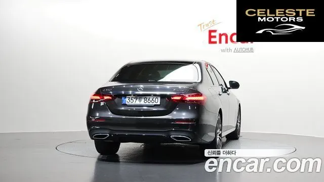 MERCEDES AMG E-Classe W213 E350 4MATIC AMG Line 2023 — photo 4 sur 20