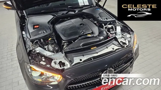 MERCEDES AMG E-Classe W213 E350 4MATIC AMG Line 2023 — photo 6 sur 20