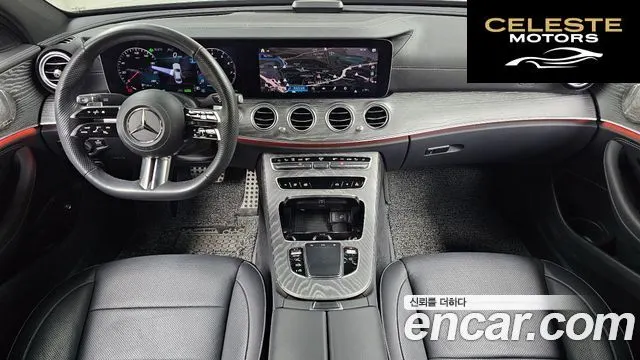 MERCEDES AMG E-Classe W213 E350 4MATIC AMG Line 2023 — photo 7 sur 20