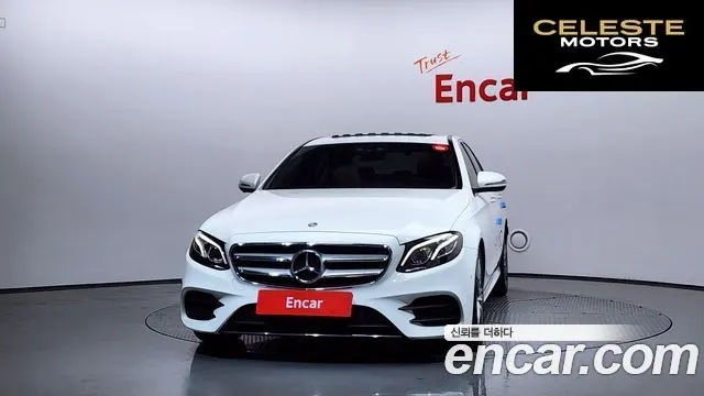 MERCEDES AMG E-Classe W213 E300 AMG Line 2019 — photo 3 sur 20