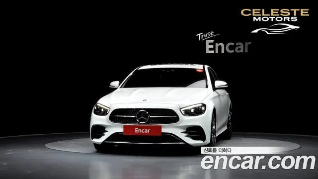 MERCEDES AMG E-Classe W213 E220d 4MATIC AMG Line 2021 — photo 3 sur 20