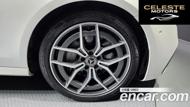 MERCEDES AMG E-Classe W213 E220d 4MATIC AMG Line 2021 — photo 5 sur 20