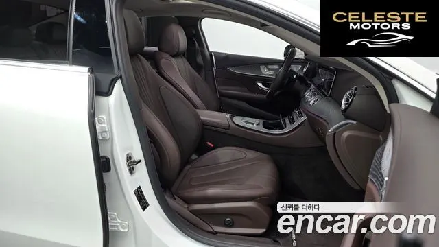 MERCEDES AMG CLS-Classe C257 CLS450 4MATIC AMG Line 2021 — photo 10 sur 26