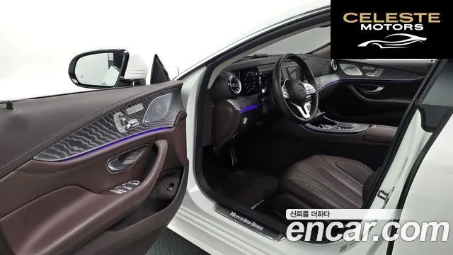 MERCEDES AMG CLS-Classe C257 CLS450 4MATIC AMG Line 2021 — photo 11 sur 26