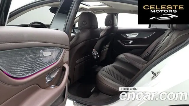 MERCEDES AMG CLS-Classe C257 CLS450 4MATIC AMG Line 2021 — photo 12 sur 26