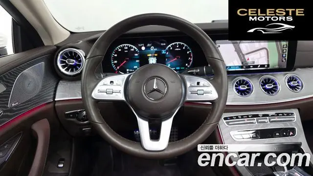 MERCEDES AMG CLS-Classe C257 CLS450 4MATIC AMG Line 2021 — photo 13 sur 26