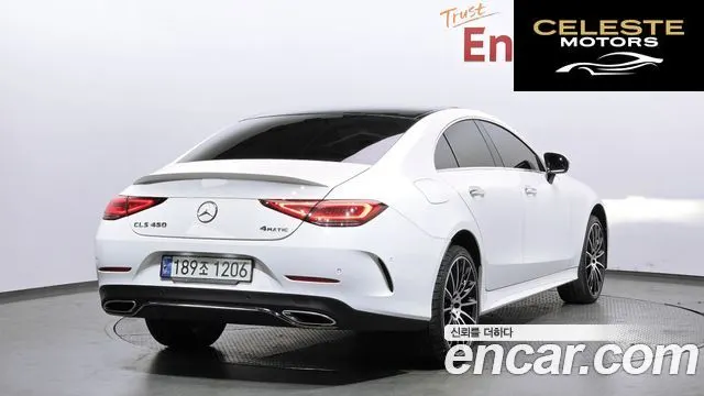 MERCEDES AMG CLS-Classe C257 CLS450 4MATIC AMG Line 2021 — photo 2 sur 26
