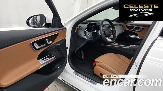 MERCEDES AMG E-Classe W214 E200 AMG Line 2026 — photo 10 sur 20