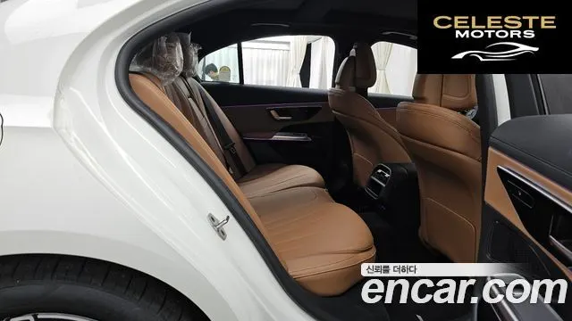 MERCEDES AMG E-Classe W214 E200 AMG Line 2026 — photo 12 sur 20