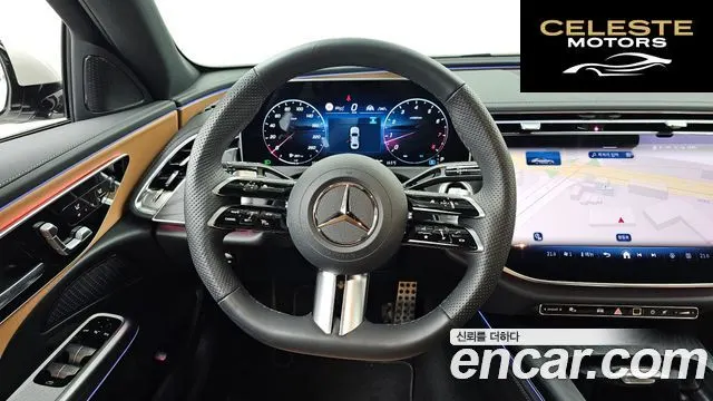 MERCEDES AMG E-Classe W214 E200 AMG Line 2026 — photo 13 sur 20