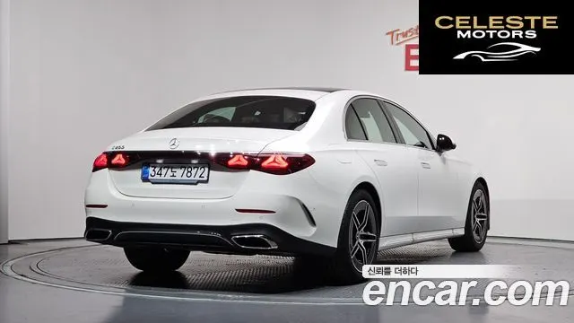 MERCEDES AMG E-Classe W214 E200 AMG Line 2026 — photo 2 sur 20