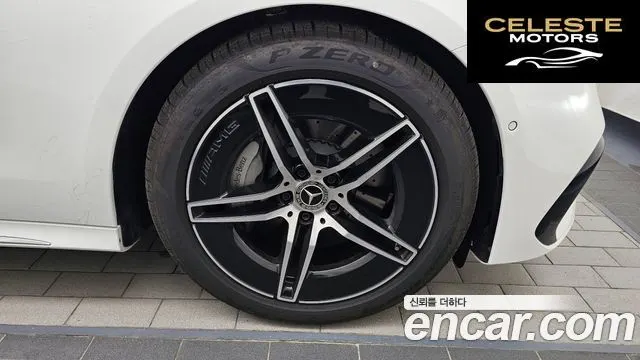 MERCEDES AMG E-Classe W214 E200 AMG Line 2026 — photo 5 sur 20
