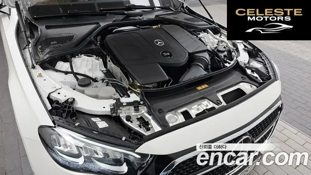 MERCEDES AMG E-Classe W214 E200 AMG Line 2026 — photo 6 sur 20