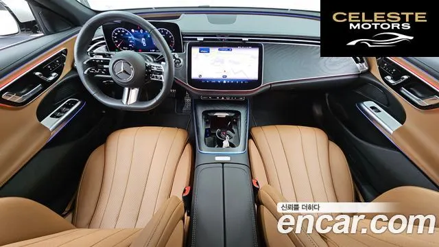 MERCEDES AMG E-Classe W214 E200 AMG Line 2026 — photo 7 sur 20