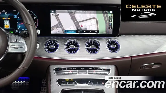 MERCEDES AMG CLS-Classe C257 CLS450 4MATIC AMG Line 2021 — photo 14 sur 26