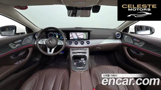 MERCEDES AMG CLS-Classe C257 CLS450 4MATIC AMG Line 2021 — photo 7 sur 26