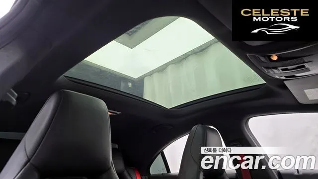 MERCEDES AMG CLA-Classe C117 CLA45 AMG 4MATIC 2016 — photo 17 sur 20