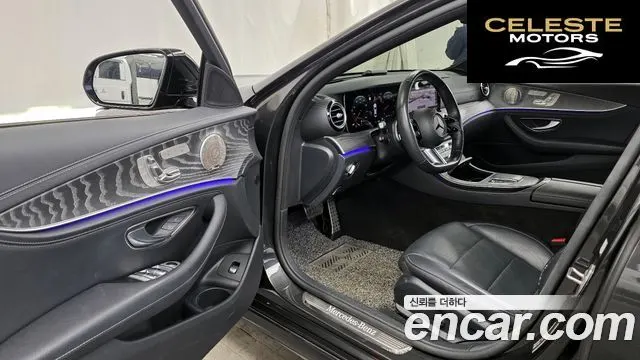MERCEDES AMG E-Classe W213 E350 4MATIC AMG Line 2023 — photo 10 sur 20