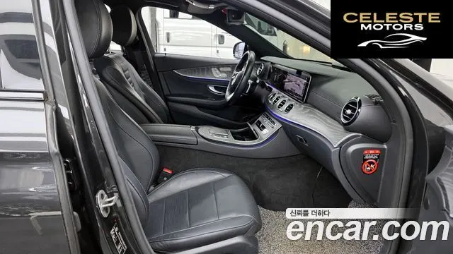 MERCEDES AMG E-Classe W213 E350 4MATIC AMG Line 2023 — photo 11 sur 20