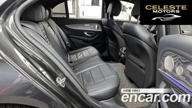 MERCEDES AMG E-Classe W213 E350 4MATIC AMG Line 2023 — photo 12 sur 20