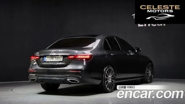 MERCEDES AMG E-Classe W213 E350 4MATIC AMG Line 2023 — photo 2 sur 20
