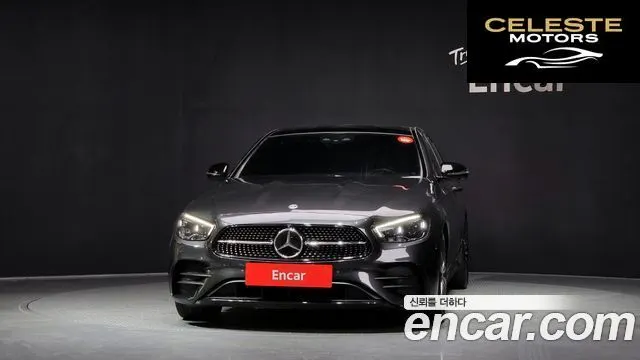 MERCEDES AMG E-Classe W213 E350 4MATIC AMG Line 2023 — photo 3 sur 20