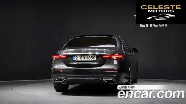 MERCEDES AMG E-Classe W213 E350 4MATIC AMG Line 2023 — photo 4 sur 20