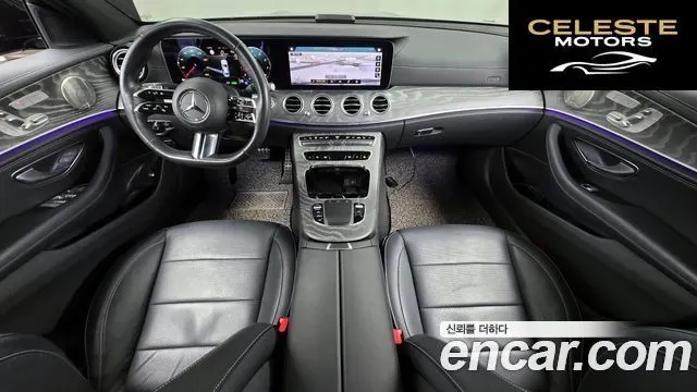 MERCEDES AMG E-Classe W213 E350 4MATIC AMG Line 2023 — photo 7 sur 20
