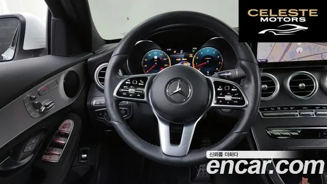 MERCEDES AMG C-Classe W205 C200 AMG Line 2021 — photo 13 sur 20