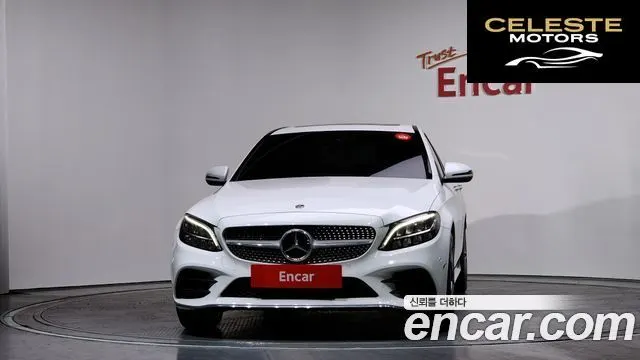 MERCEDES AMG C-Classe W205 C200 AMG Line 2021 — photo 3 sur 20
