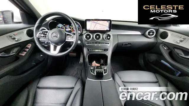 MERCEDES AMG C-Classe W205 C200 AMG Line 2021 — photo 7 sur 20