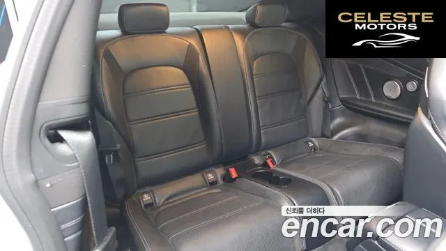 MERCEDES AMG C-Classe W205 C63 AMG Coupé 2018 — photo 12 sur 20