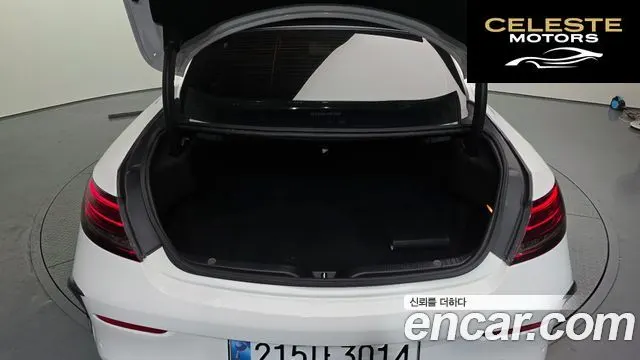 MERCEDES AMG C-Classe W205 C63 AMG Coupé 2018 — photo 20 sur 20