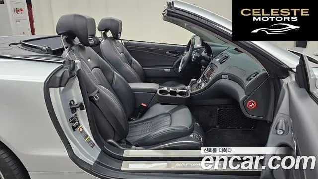 MERCEDES AMG SL-Classe SL63 AMG 2009 — photo 11 sur 26